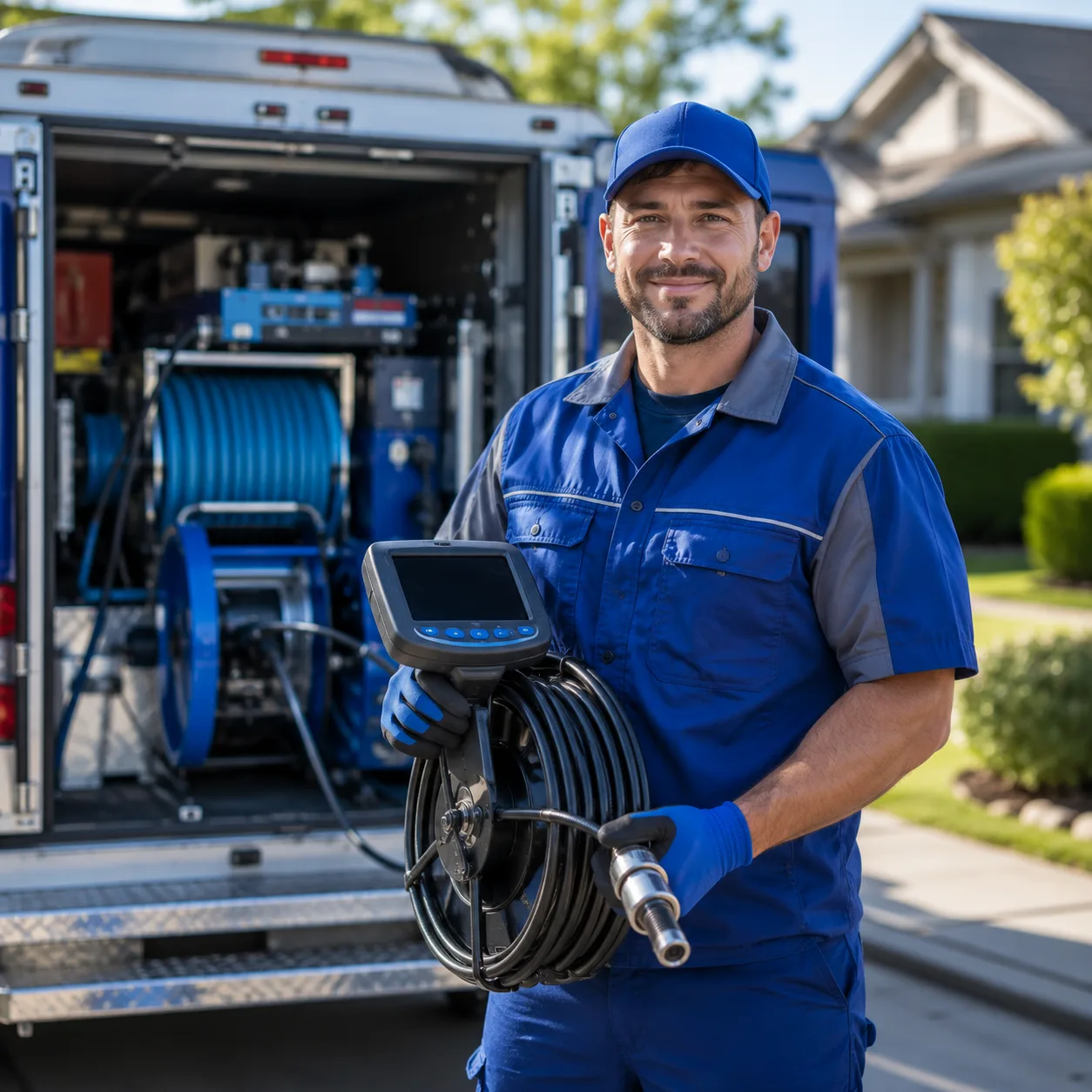 Local drainage restoration specialists in Nallen, WV